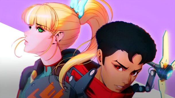 Acusan al diseñador del anime de Death Stranding de calcar arte