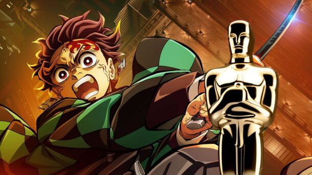 ¿Podrán Kimetsu no Yaiba y Chainsaw Man romper la maldición del Oscar?