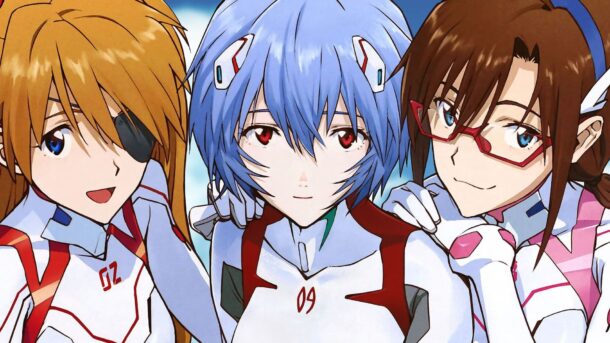 El final original de Evangelion iba a ser muy diferente según Hideaki Anno