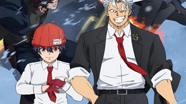 El especial de Undead Unluck revela tráiler y fecha de estreno