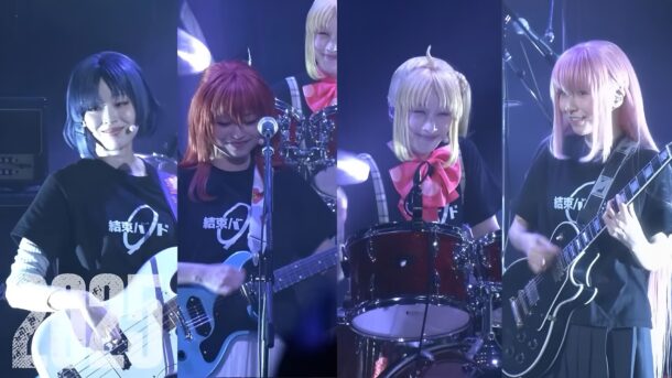 BOCCHI THE ROCK! confirma su cuarta obra de teatro para 2026