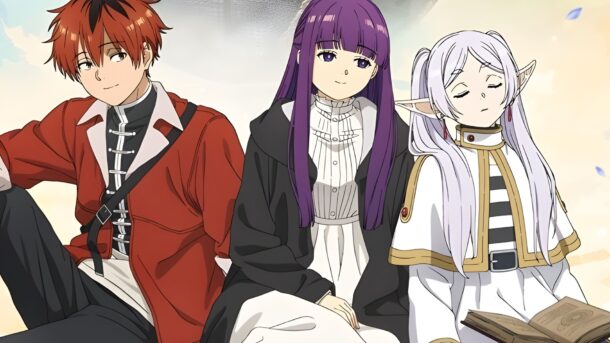 Sousou no Frieren llega a Universal Studios Japan por primera vez