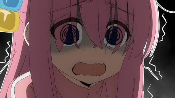 Fans dicen haber "vencido" a la guionista de Bocchi the Rock!