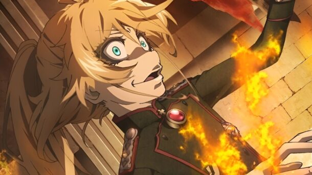 La segunda temporada de Youjo Senki confirma su estreno para 2026