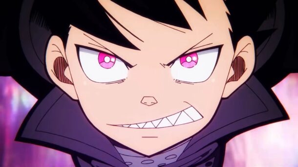 El final de Fire Force revela nuevo tráiler