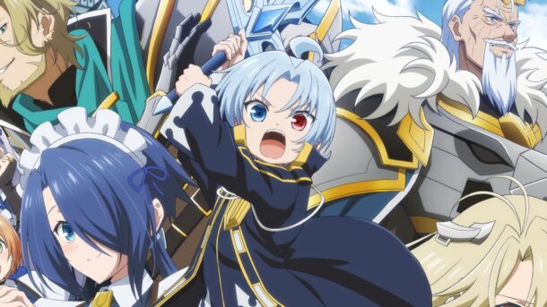 Noble Reincarnation revela visual y nuevos detalles antes de su estreno