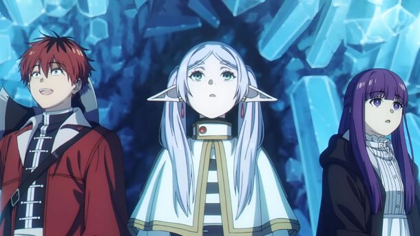 Sousou no Frieren revela nuevo tráiler y detalles de su segunda temporada