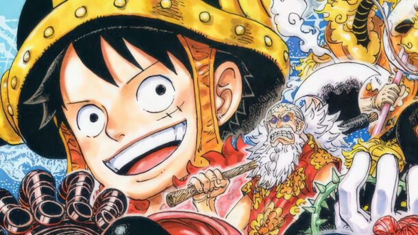 One Piece vuelve a dominar las ventas de manga en Japón este 2025