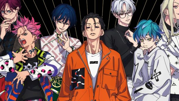 El proyecto multimedia Charisma House tendrá adaptación al anime