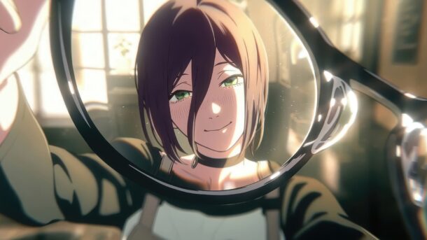 La película de Chainsaw Man se mantiene en lo más alto del cine japonés