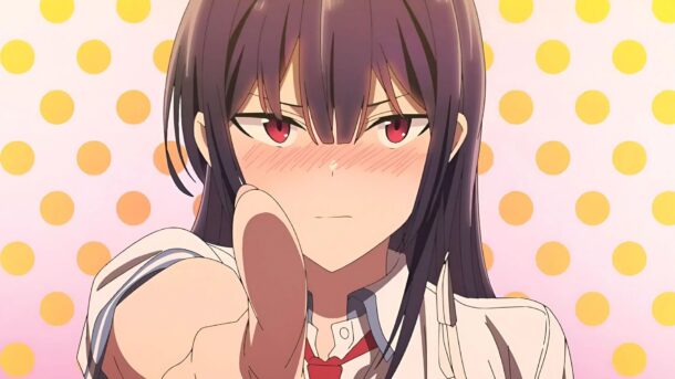 Productor habría huído con el dinero del anime Haite Kudasai, Takamine-san