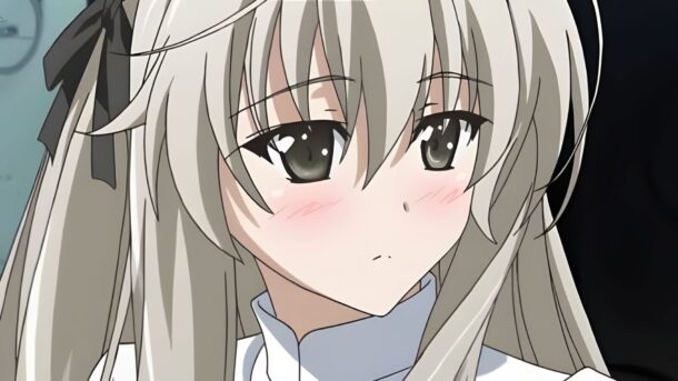 Yosuga no Sora: Lanzan figura tamaño real de Sora Kasugano
