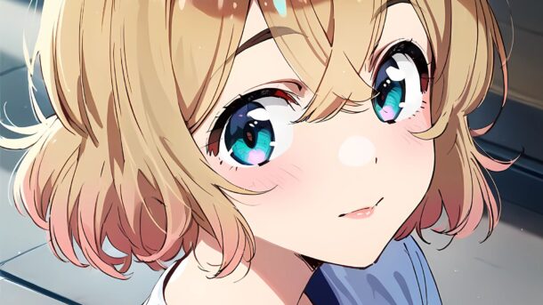 Fan francesa se casa con Mami de Kanojo, Okarishimasu