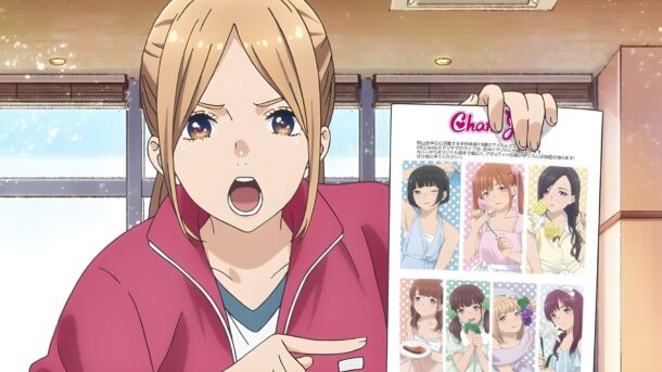 El manga Oshi ga Budoukan Ittekuretara Shinu llegará a su final en el próximo capítulo