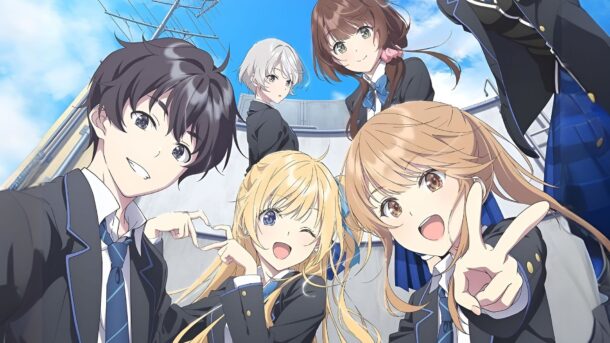 El anime Chitose-kun wa Ramune Bin no Naka retrasa sus próximos episodios