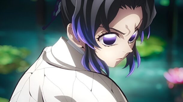Koyoharu Gotouge dibuja a Shinobu para celebrar el éxito de Kimetsu no Yaiba