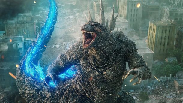 El nuevo proyecto de Godzilla de Takashi Yamazaki revela su título oficial
