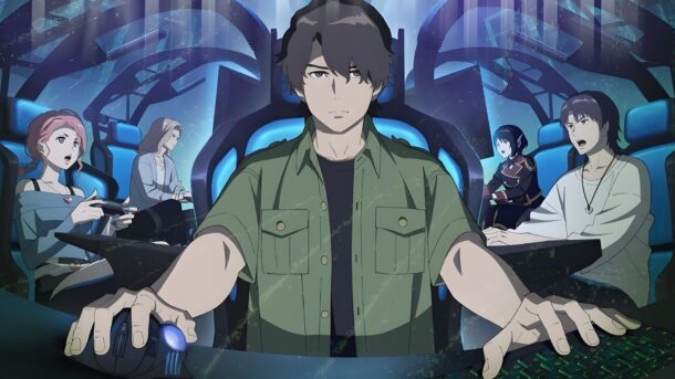 El anime Dark Machine confirma su estreno y revela un elenco estelar