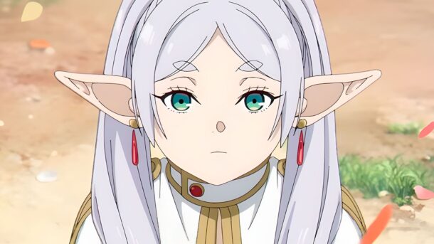 La redención de la Frieren deforme: El artista mejoró el dibujo