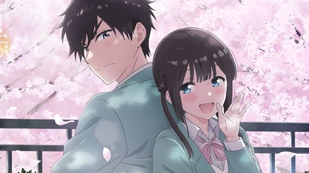 Aishiteru Game o Owarasetai revela su primer visual y confirma estreno en 2026