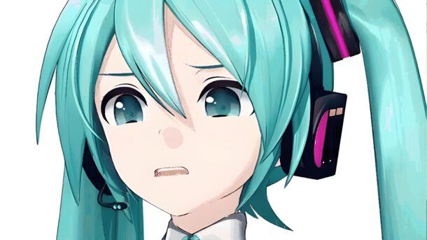 Hatsune Miku se convierte en una PC gamer de dos metros gracias a un fan