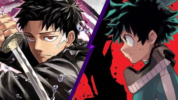 Autores de My Hero Academia y Kagurabachi revelan por qué eligieron la Shonen Jump