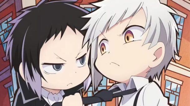 Bungo Stray Dogs Wan! confirma su segunda temporada para 2026