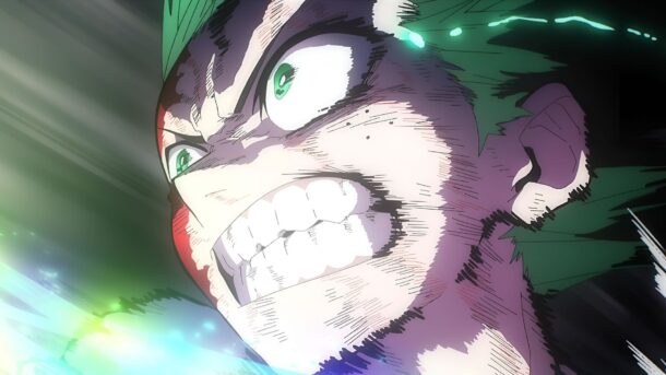 El episodio 8 de la temporada final de Boku no Hero Academia lo cambia todo