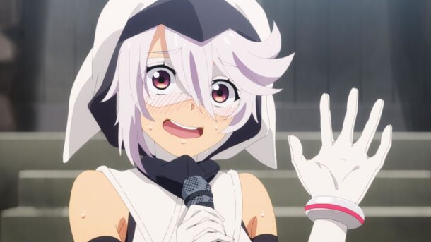 El manga SHY llega a su final tras seis años de serialización