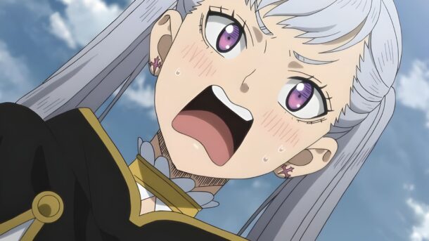 Usan inteligencia artificial para censurar a las chicas de Black Clover