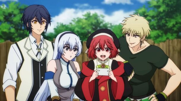 The Banished Court Magician revela su nuevo tráiler y anuncia más reparto