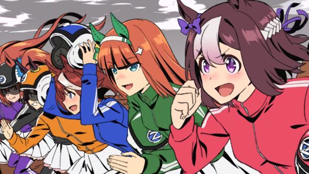 Konami retira su demanda de 29 millones de dólares contra Umamusume: Pretty Derby