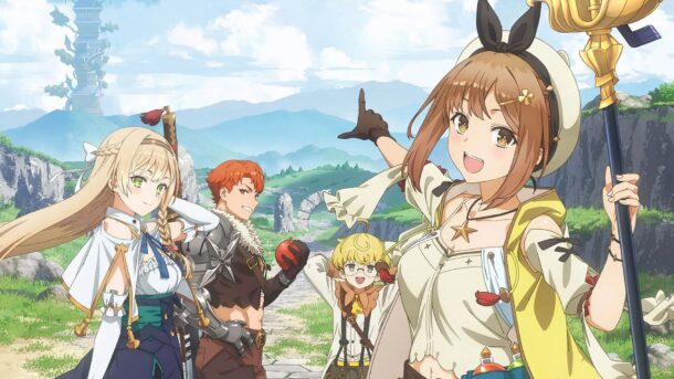 El ASMR oficial de Atelier Ryza vende 100 mil dólares en 5 días