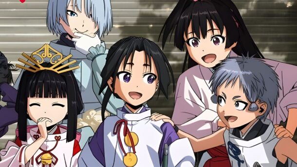 The Elusive Samurai confirma fecha de estreno para su esperada segunda temporada