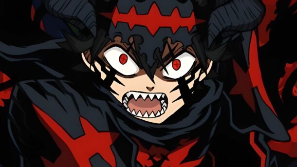 La segunda temporada de Black Clover se estrenará en 2026