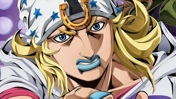 ¡Es oficial! Steel Ball Run llega a Netflix en marzo de 2026