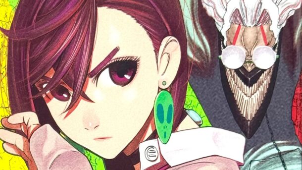 Dandadan y Cosmos Wedding lideran los nominados al 71º Premio Shogakukan