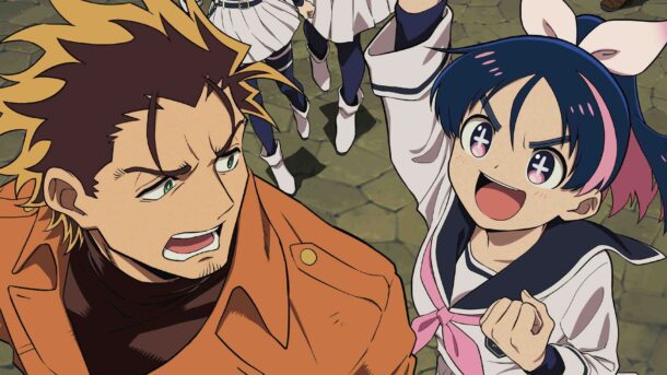 El anime Yuusha no Kuzu revela tráiler y temas musicales