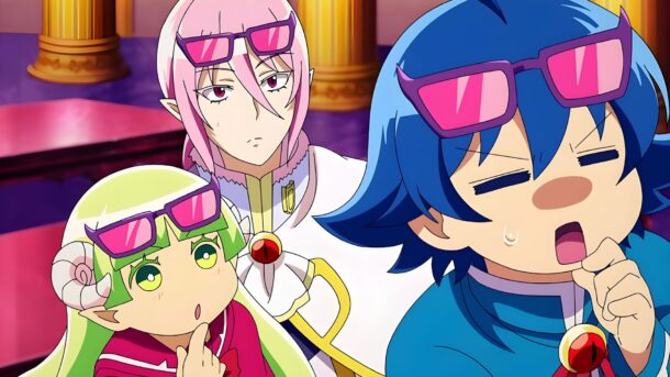 Cuarta temporada de Mairimashita! Iruma-kun confirma fecha de estreno