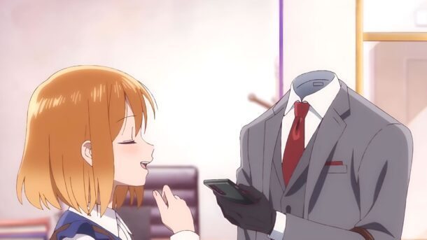 The Invisible Man and His Soon-to-Be Wife revela fecha de estreno y nuevo tráiler