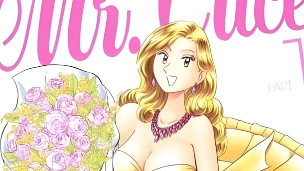 El manga de espías Mr. Clice tendrá adaptación al anime por su 40 aniversario