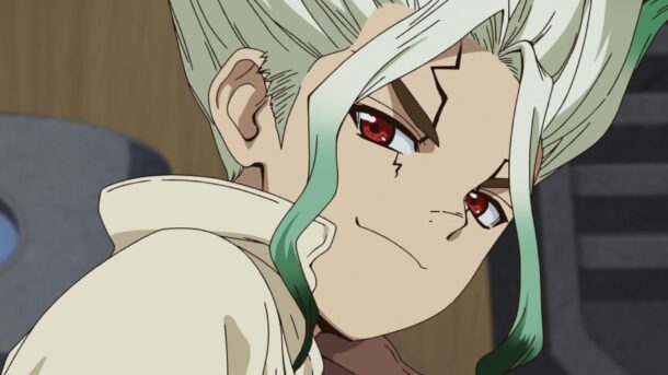 Dr. STONE: Science Future estrenará su parte final en abril de 2026