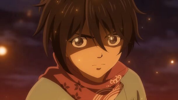 El anime Oedo Fire Slayer -The Legend of Phoenix- revela un nuevo tráiler