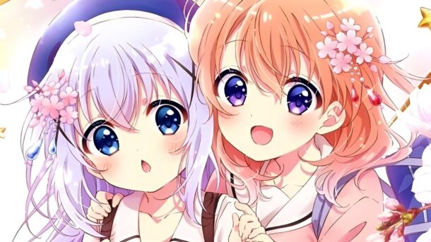 Gochuumon wa Usagi desu ka? confirma su nueva película para cines