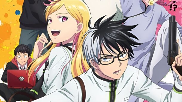 Kill Blue confirma su estreno para abril de 2026 con nuevo tráiler