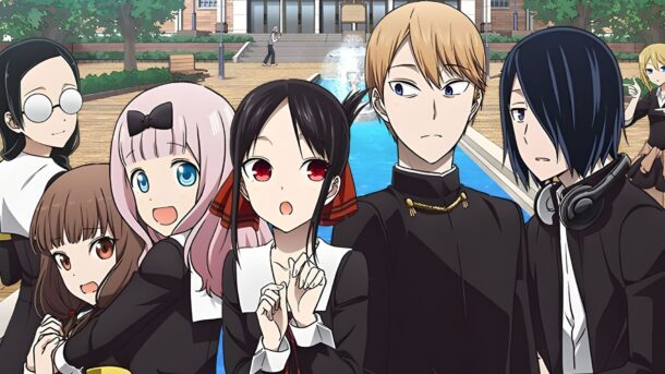 Kaguya-sama: Love Is War anuncia su película final original