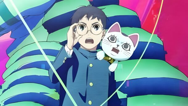 La tercera temporada de DAN DA DAN se estrenará en 2027