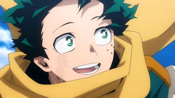 El anime Boku no Hero Academia regresará con un episodio especial en mayo