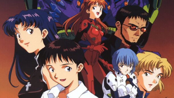 "No tenemos opción": Creador de Evangelion acepta el uso de la IA