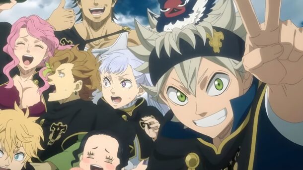 Final de Black Clover divide a fans: ¿Apresurado o necesario?